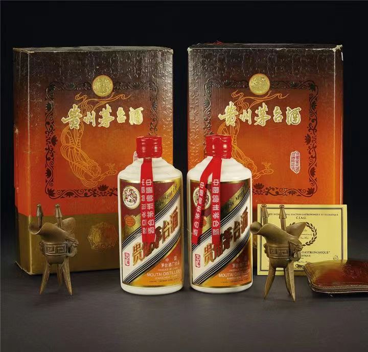 长安烟酒回收
